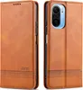 LaimTop Housse en cuir pour Xiaomi Poco F3, étui à rabat Voir les images du produit 1