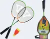 Badminton Set SPEED 2200 im 3/4 Bag black/orange, Produktbild-Vorschau 8