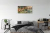 Glasbilder 120x60 Wandkunst Ballerinas tanzen im Wald Produktbild-Vorschau 3