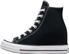 Converse Chuck Taylor All Star Wedge Platform Couleur Noir Voir les images du produit 8