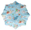 2x Gebäckschalen Plätzchenschalen für Weihnachtsgebäck Produktbild-Vorschau 4