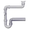 Adapter für IKEA®-Spülen-Ablauf-und Siphon 1 1/2" DN50 Produktbild-Vorschau 1