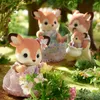 The Biche Family - SYLVANIAN FAMILIES - 5799 Anteprima dell’immagine prodotto 3