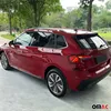 Listwy okienne do Skoda Kamiq 2020-2025 stal nierdzewna Podgląd zdjęcia produktu 2