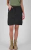 alife and kickin LucyAK DNM A Skirt Damen Produktbild-Vorschau 2