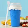 Magic Slushy Maker Cup, Slush Ice Cream Cup, Summer Ice Produktbild-Vorschau 3