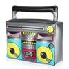 FunX Aufblasbarer Ghettoblaster - Retro Boom Box als Produktbild-Vorschau 1