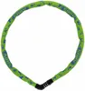 ABUS Steel-O-Chain, káblový zámok, Zelená, Oceľ, 750 mm, Náhľad obrázku produktu 1