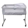 Lit d'appoint pour bébé Berceau de voyage Lit d'enfant avec Voir les images du produit 5