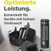 GP Batteries ReCyko Pro, Wiederaufladbarer Akku, AA, Produktbild-Vorschau 8