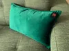 Warmpi® Infrarot Heizkissen Samt Grün 30 × 50 cm – Kabellos Produktbild-Vorschau 4