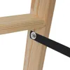 KADAX houten trap, uitschuifbaar, 2x6 treden, inklapbaar, Productafbeelding-voorbeeld 6
