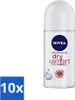 Nivea - Deodorant - Roller - Dry Comfort - 48 uur Productafbeelding-voorbeeld 1