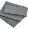Zeller Boîte de rangement avec couvercle, pliable, gris, 41 Voir les images du produit 2