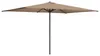 Maison Exclusive - Tuinzonneparasol 200 x 300 cm, Productafbeelding-voorbeeld 2