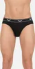 2 Trigema Herren Sportslip im Doppelpack Gr. 5 (M) Schwarz Produktbild-Vorschau 2