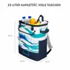 Anemoss Marine Collection Waves chladicí batoh, izolovaná Náhled obrázku produktu 1