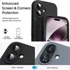 Custodia per cellulare iPhone 17 Custodia in silicone Anteprima dell’immagine prodotto 4