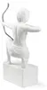 Spring Copenhagen - Porzellanfigur 'Sternzeichen Schütze, Produktbild-Vorschau 2