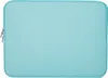 Laptop-/Tablettasche Neopren 15,6" Hellblau Produktbild-Vorschau 2