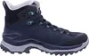 Lowa INNOVO GTX MId Wanderstiefel Blau Produktbild-Vorschau 14