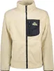 Herren Sherpa Jacke normale Passform LARTINGTON Ecru/Navy M Produktbild-Vorschau 7