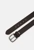 LLOYD Leder Gürtel Men´s Belt W120 Brown dunkelbraun Produktbild-Vorschau 2