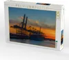 CALVENDO Puzzle Verladeanlage | 2000 Teile Lege-Größe Produktbild-Vorschau 2