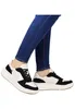 Rieker Schnürhalbschuhe in schwarz, Gr. 37 Produktbild-Vorschau 6