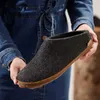 Glerups Pantoffel Modell B mit Kautschuksohle – Der Produktbild-Vorschau 8
