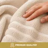 Zestaw 8 ręczników łazienkowych Lavea® 50x100 cm - Elena, Podgląd zdjęcia produktu 4