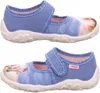 Superfit Bonny Mädchen Hausschuhe Pferde (Blau/Mehrfarbig), Produktbild-Vorschau 44