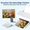4er LC422XL Multipack Druckerpatronen Kompatibel für Produktbild-Vorschau 5