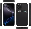 Puzdro na mobilný telefón pre iPhone 16 Pro Silikónový Náhľad obrázku produktu 2