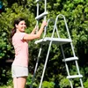 INTEX 28076 - Veiligheidsladder voor zwembaden (hoogte 122 Productafbeelding-voorbeeld 16