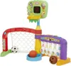 Little Tikes Interaktywne Centrum Sportowe 3w1 Podgląd zdjęcia produktu 4