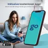 Gologi Deckenventilator mit Beleuchtung - Ø60cm - LED RGBW Produktbild-Vorschau 6