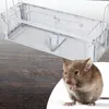 Lebendfalle Für Ratten Mäuse Und Marder – Humane Tierfalle Produktbild-Vorschau 2