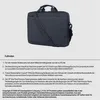 HP Aktovka na notebook Everyday 16″, Aktovka, 40,9 cm Náhled obrázku produktu 11
