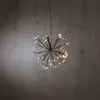 Luca Lighting LED-Polarstern Sputnik 63 LED klassisch weiss Produktbild-Vorschau 1