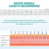 Dr. pen Ultima M8 M7S Cartridges 36-Pin – 10 Stück für Produktbild-Vorschau 4