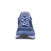 Gabor Comfort Sneaker - Blau Veloursleder Größe: 38.5 Produktbild-Vorschau 20