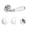 Gavroche Türgriffe Set WC/BadTürklinken für Innentüren in Produktbild-Vorschau 7