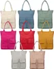 Große Shopper Ledertasche Vezze Tasca Puder Produktbild-Vorschau 11