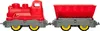 BIG Indoor / Outdoor Spielzeug Fahrzeug Power Worker Mini Produktbild-Vorschau 7
