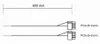 be quiet! Power Cable 2x PCIe 6+2-pin                Anteprima dell’immagine prodotto 3