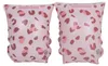 Brazaletes Swim Essentials - Rosa viejo - Leopardo Vista previa de la imagen del producto 2