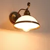 Rabalux 2751 Wandleuchte Elisett, E27, bronze-silber, Produktbild-Vorschau 5