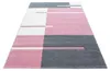 Ayyildiz Nowoczesne i designerskie dywany Różowy 160x230 cm Podgląd zdjęcia produktu 6