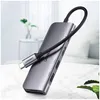 Ugreen 15214, Kábel, USB 3.2 Gen 1 (3.1 Gen 1) Type-C, 100 Náhľad obrázku produktu 9
